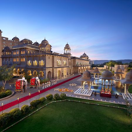 Hotel Fairmont Jaipur Exterior foto The Oberoi Udaivilas Palace