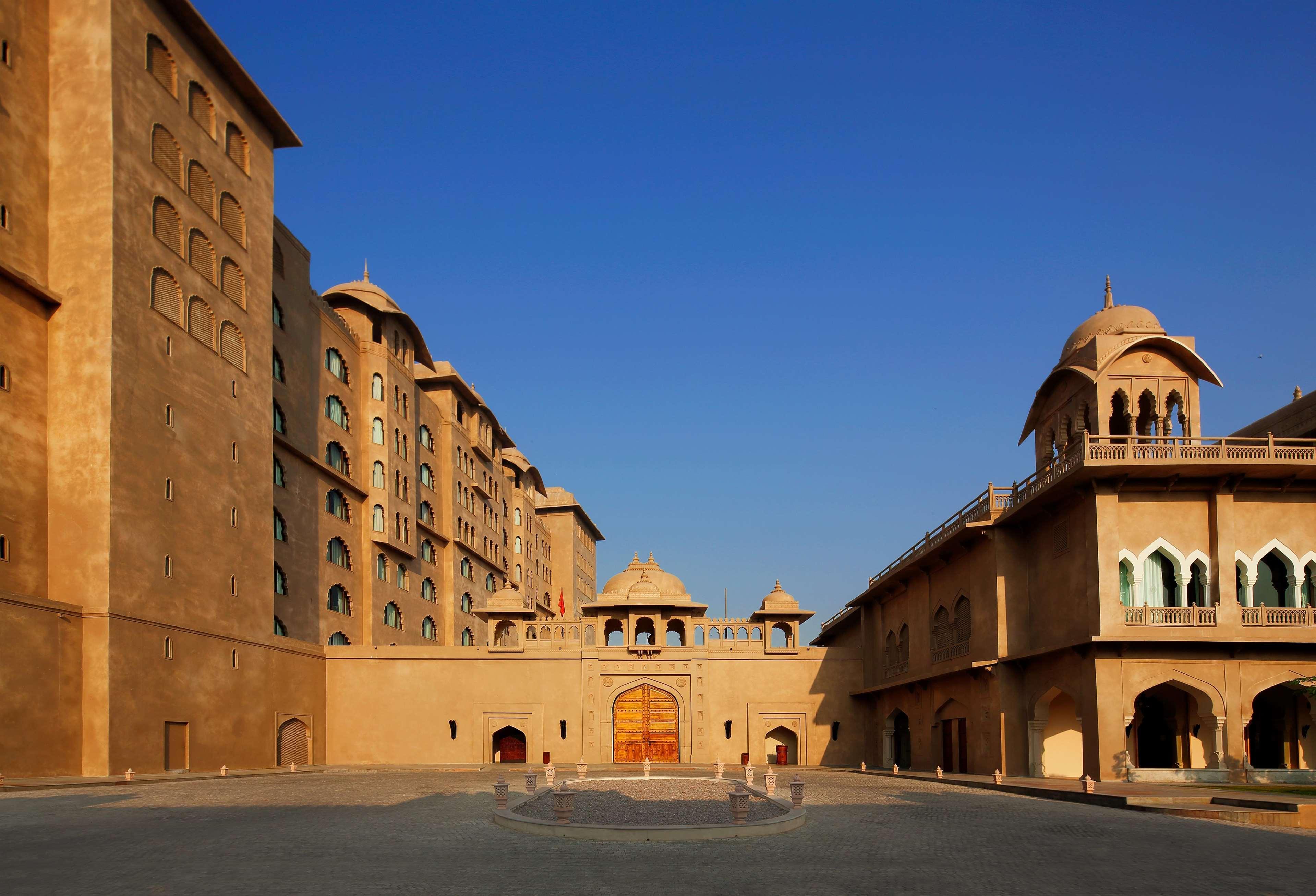 Hotel Fairmont Jaipur Exterior foto The Imperial, New Delhi