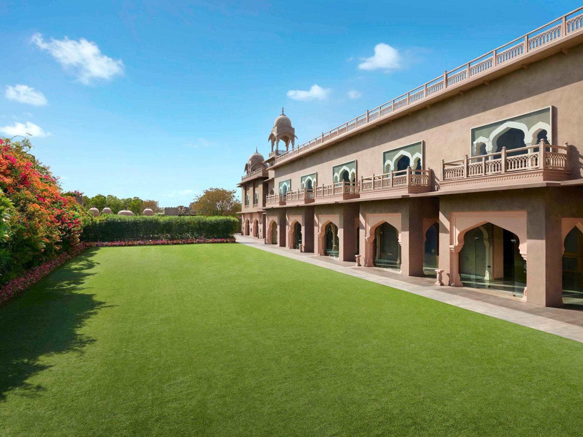 Hotel Fairmont Jaipur Exterior foto The Imperial, New Delhi