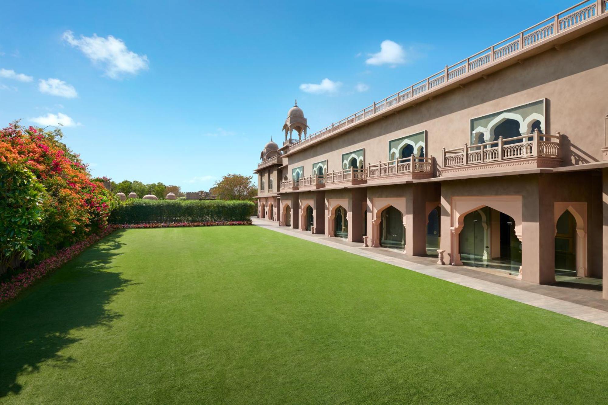 Hotel Fairmont Jaipur Exterior foto The Imperial, New Delhi