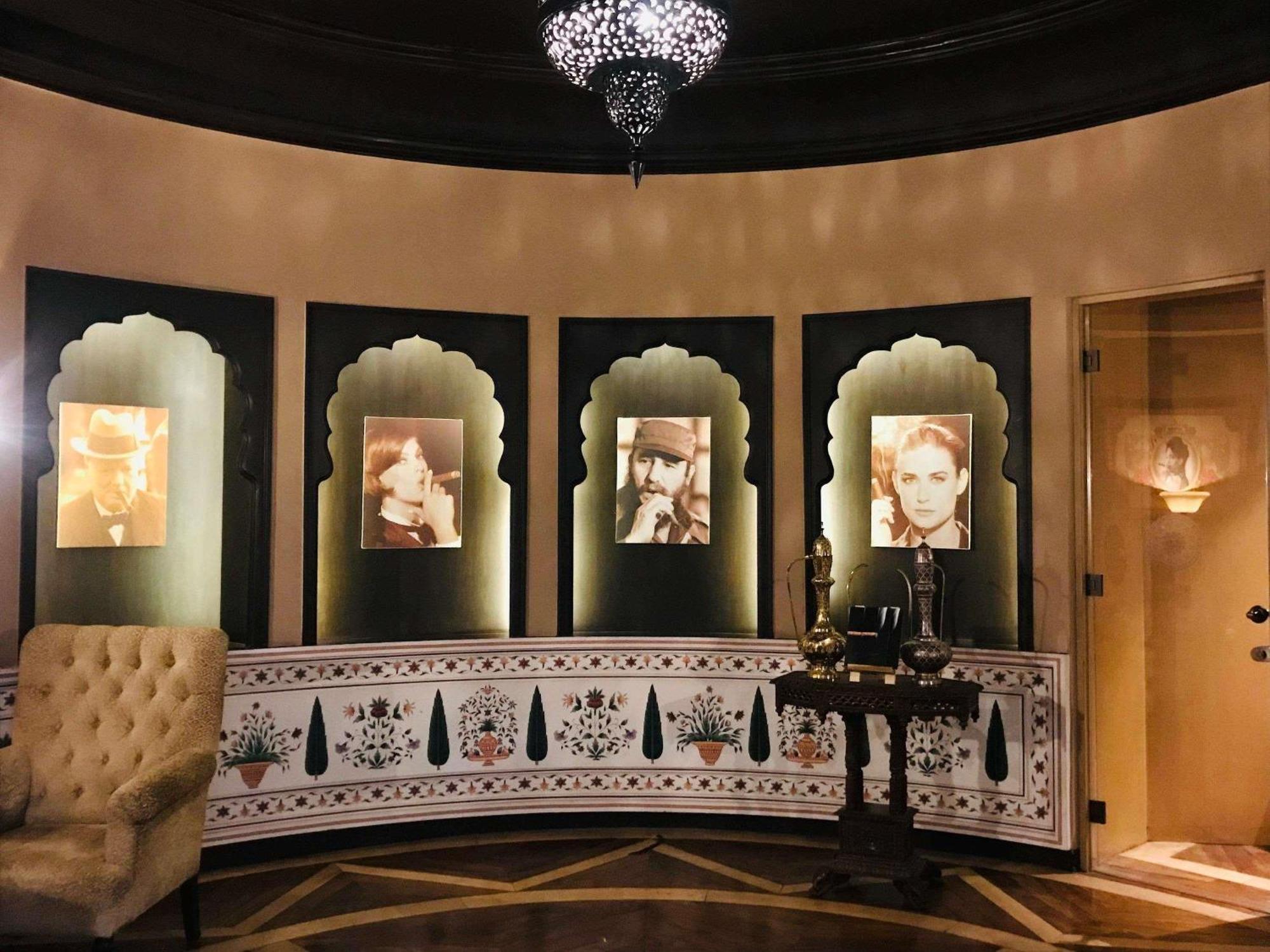 Hotel Fairmont Jaipur Exterior foto